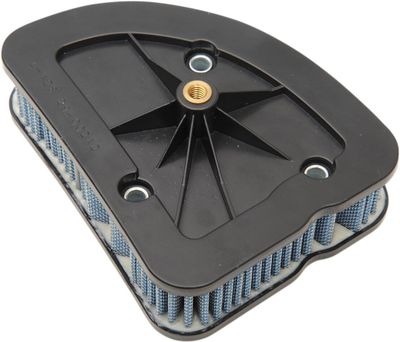 Luftfilterinsats Drag Specialties E14-0311 Washable Touring 17-24, Trike 17-21