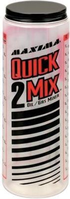 Maxima Mixing Bottle Replacement / 592 Ml | 20 Fl. Oz. / Clear Bottle