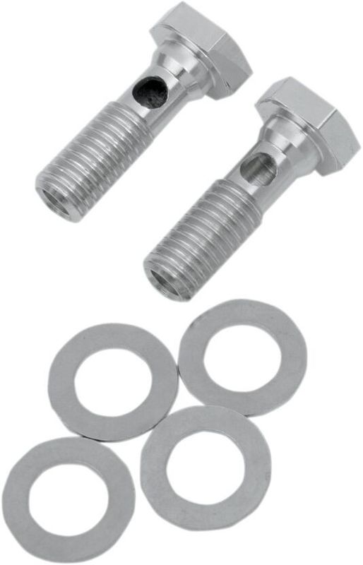 Skruvar vevhusventilation Drag Specialties Softail 88-90, FXR 88