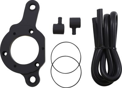 Vevhusventilationssats extern Trask Performance Assault M8 Softail 18-24