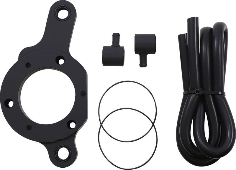 Vevhusventilationssats extern Trask Performance Assault M8 Softail 18-24
