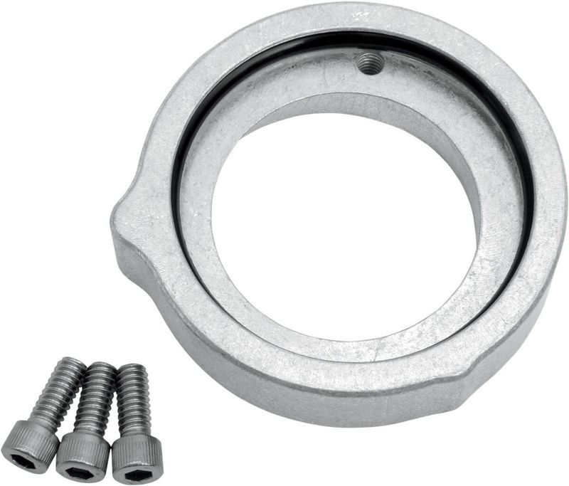 Adapter luftfilter LA Choppers Mikuni Carburatop H-D 58-14