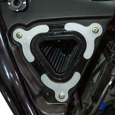 Täckplatta insug S&S High-Flow Royal Enfield 650 Twin