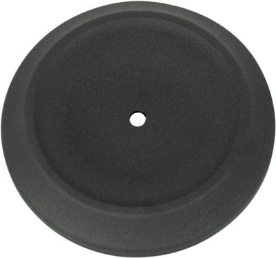 Luftfilterlock S&S Bobber-dished svart