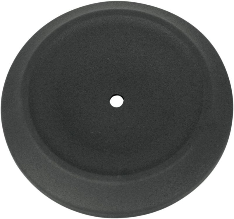 Luftfilterlock S&S Bobber-dished svart