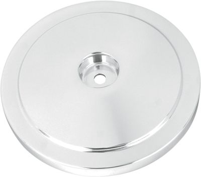 Luftfilterlock S&S Bobber-domed krom