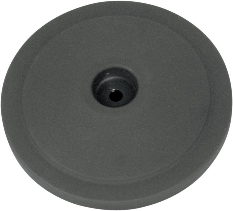 Luftfilterlock S&S Bobber-domed svart