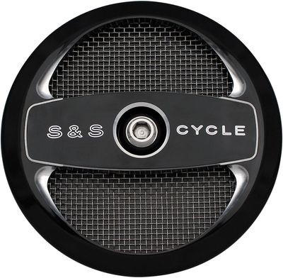 Kåpa luftfilter S&S 1
