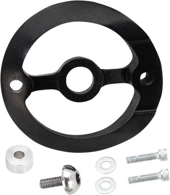 Adapter luftfilterlock S&S Rushmore Touring 14-16, Trike 14-16