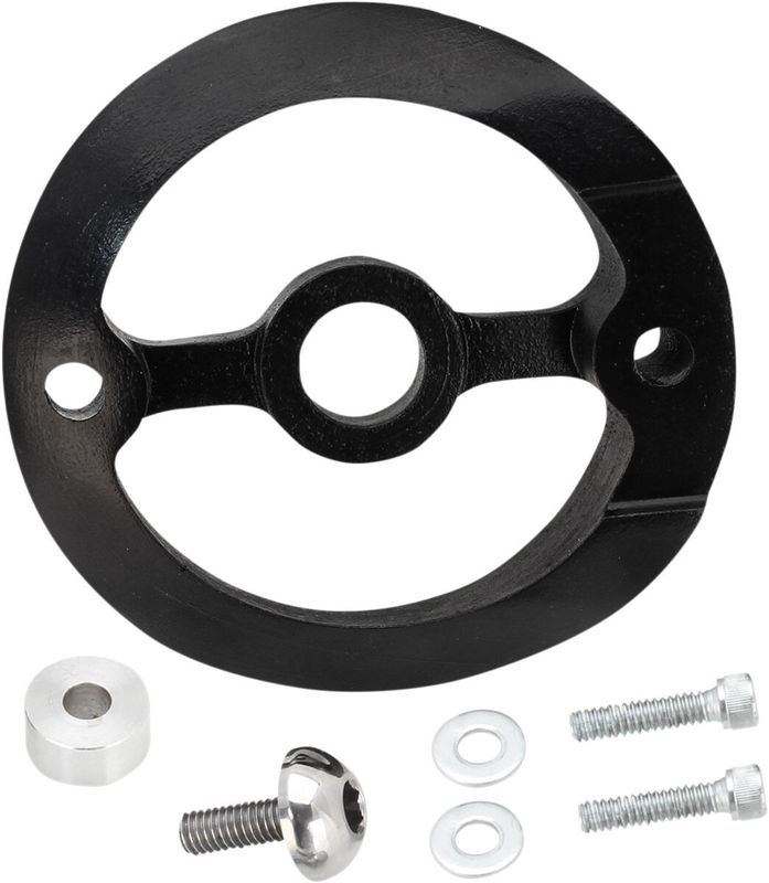 Adapter luftfilterlock S&S Rushmore Touring 14-16, Trike 14-16