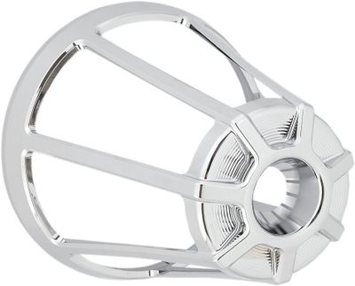 Kåpa filter Arlen Ness Monster Sucker 90 Beveled krom