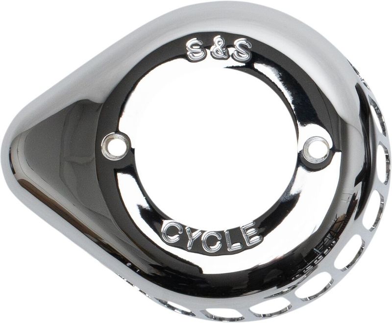 Kåpa S&S Air Stinger Teardrop krom
