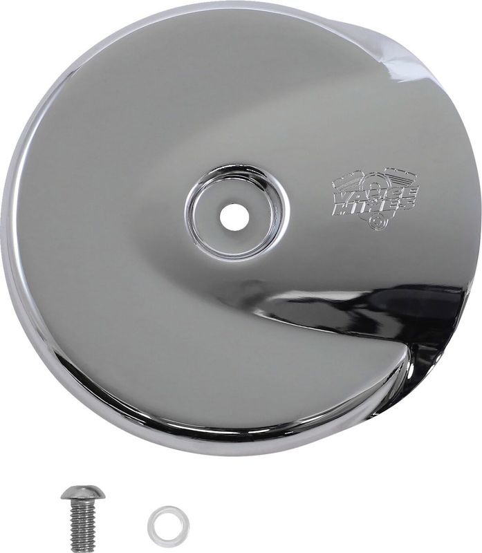 Luftfilterlock Vance & Hines VO2 Stingray krom