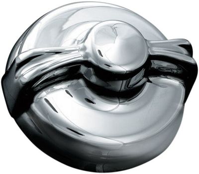 Kåpa oljesticka Kuryakyn Easy-turn H-D 03-17