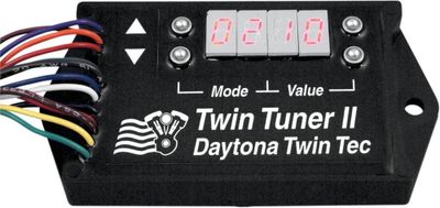 Styrenhet insprutning och tändning Daytona Twin Tec Twin Tuner II H-D 01-13