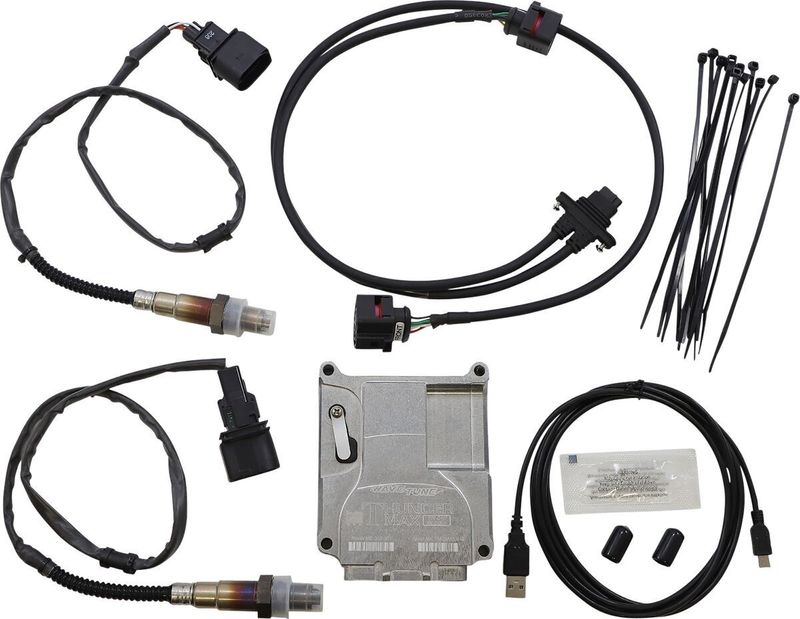 Modul Thundermax Integral Auto Tune Softail 11