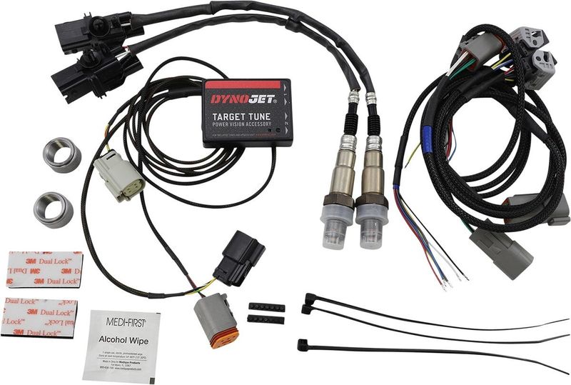 Modul Dynojet Target Tune Dyna 12-17, Softail 12-17