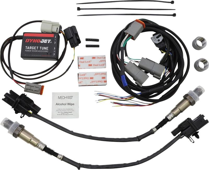 Modul Dynojet Target Tune Programer Touring 14-20, Trike 18-19