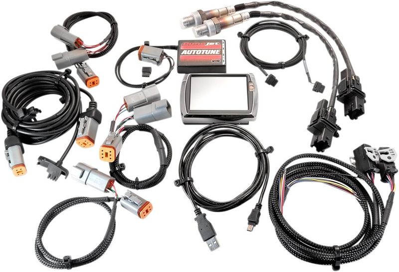 Tuner Dynojet Vision H-D 01-22