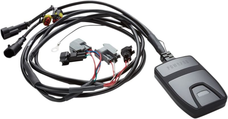 Trimmodul Cobra Fi2000 PowrPro svart Indian Chief