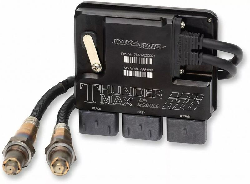 Modul Thundermax Integral Auto Tune Touring 17-24, Trike 17-19