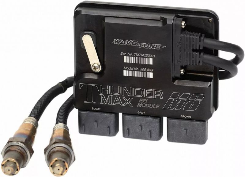 Modul Thundermax Integral Auto Tune Softail 18-24
