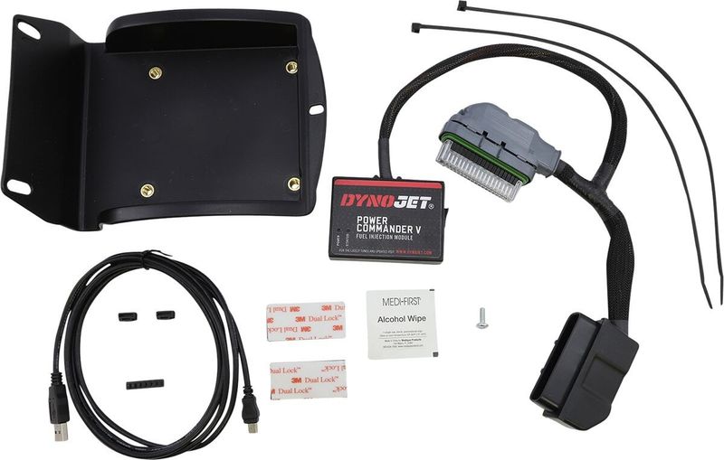 Tuningmodul Power Commander V Dynojet Harley-Davidson FLSTC/N 07-11