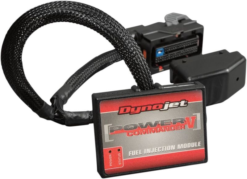 Tuningmodul Power Commander V Dynojet Harley-Davidson FLSTC/N 07-11