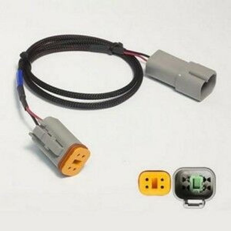 Dynojet auto tune power lead