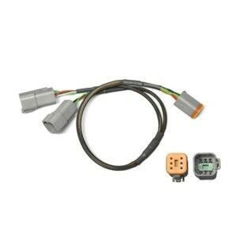 Vajer Dynojet Dynotjet Y-adapter CAN-bus Softail/CVO Softail 11-20