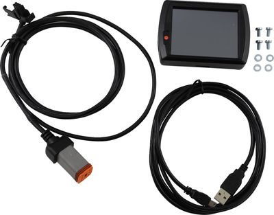 Modul Dynojet Vision Tuning svart H-D 11-20