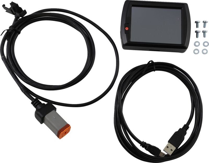 Modul Dynojet Vision Tuning svart H-D 11-20