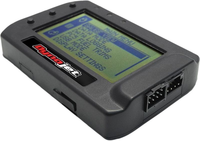 Display digital Dynojet Pod-300 Power Commander V