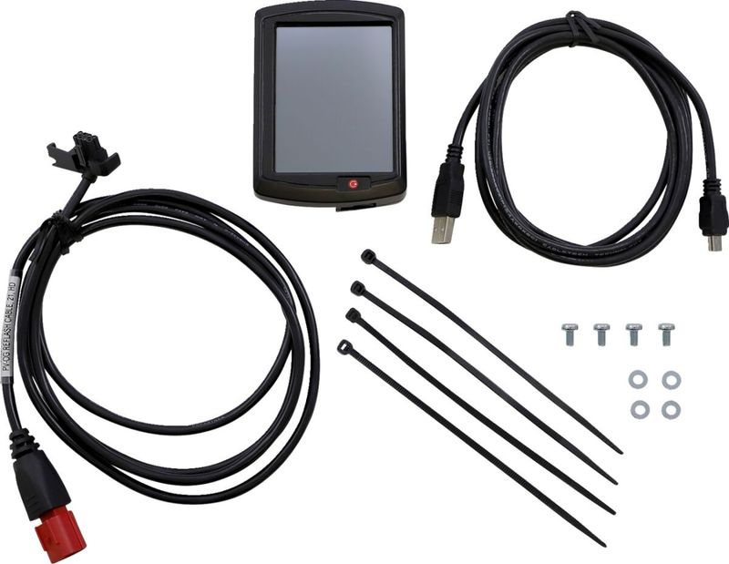 Modul Dynojet Vision Tuning svart H-D 21-24