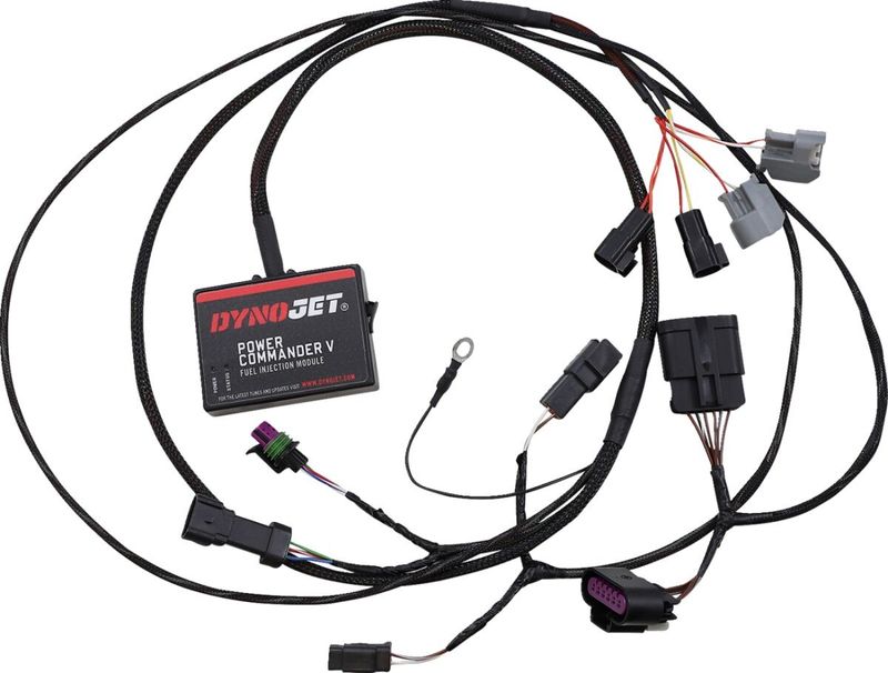 Tuningmodul Power Commander V Dynojet Harley-Davidson Touring 21+