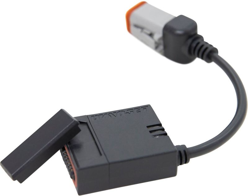 Power Vision 4 Fuel Injection Controller