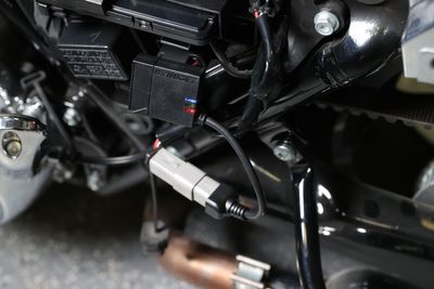 Power Vision 4 Fuel Injection Controller