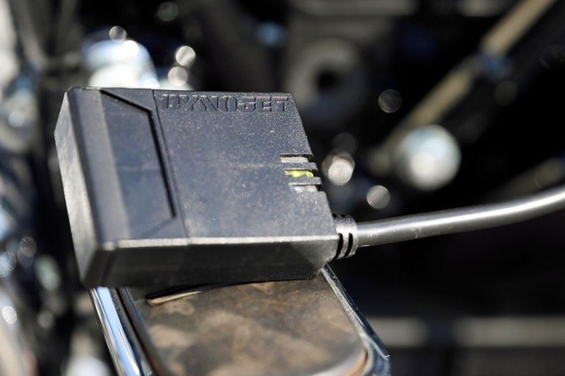 Power Vision 4 Fuel Injection Controller
