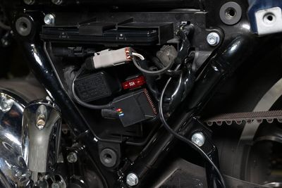 Power Vision 4 Fuel Injection Controller