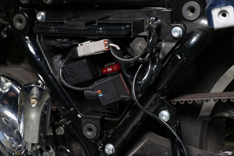 Power Vision 4 Fuel Injection Controller