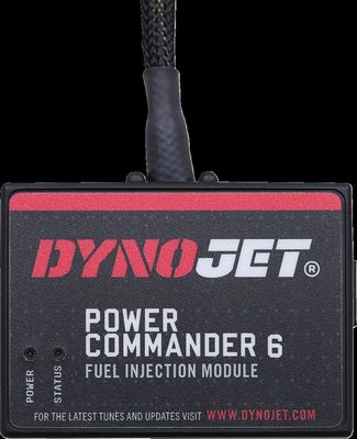 Power Commander Dynojet 6 Ignition Adjustment XL1200 Sportster 14-21