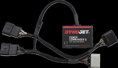 Power Commander Dynojet 6 Various 17-20 H-D models .