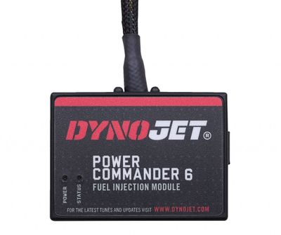 Tuningmodul Power Commander 6 Dynojet Kawasaki Z900 17+