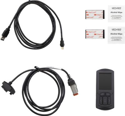 Modul Dynojet Vision 3 H-D 01-17