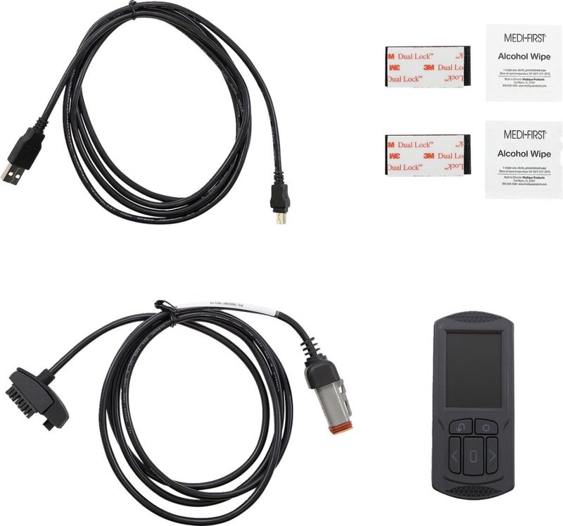 Modul Dynojet Vision 3 H-D 01-17