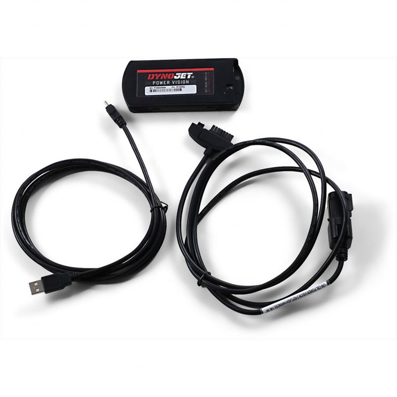 Dynojet, Power Vision 3 for Indian FTR1200