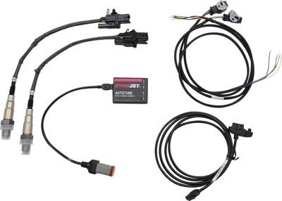 Dynojet, Power Vision 3 autotune kit