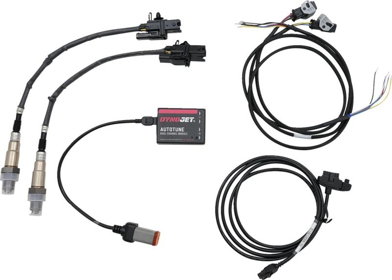 Dynojet, Power Vision 3 autotune kit
