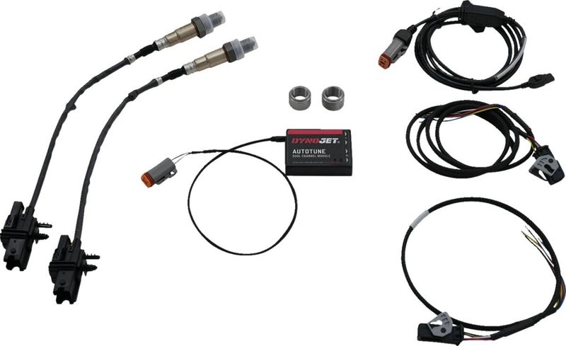 Dynojet, Power Vision 3 autotune kit