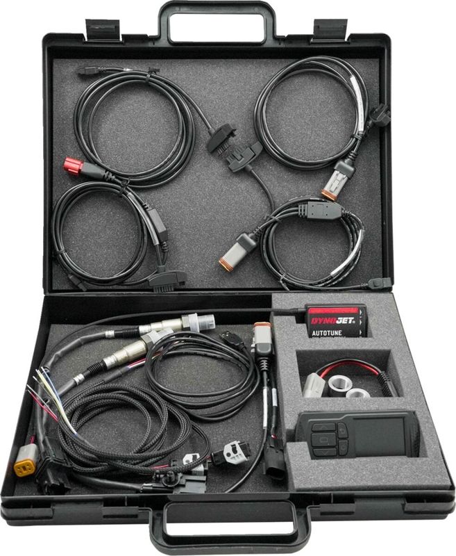 Tuner Dynojet Vision 3 H-D 01-22